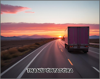 Sistema para Transportadora